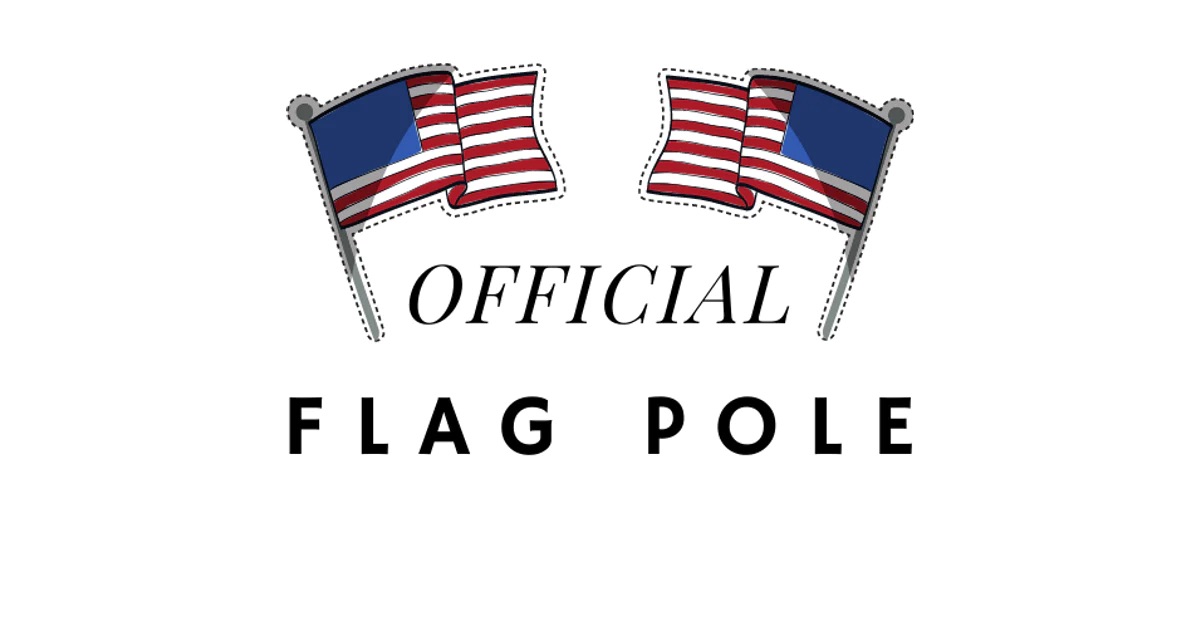 Official Flag Pole