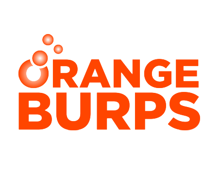 15% Off your entire purchase on Orange Burps