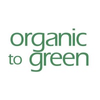 10% Off your entire purchase on Organic to Green