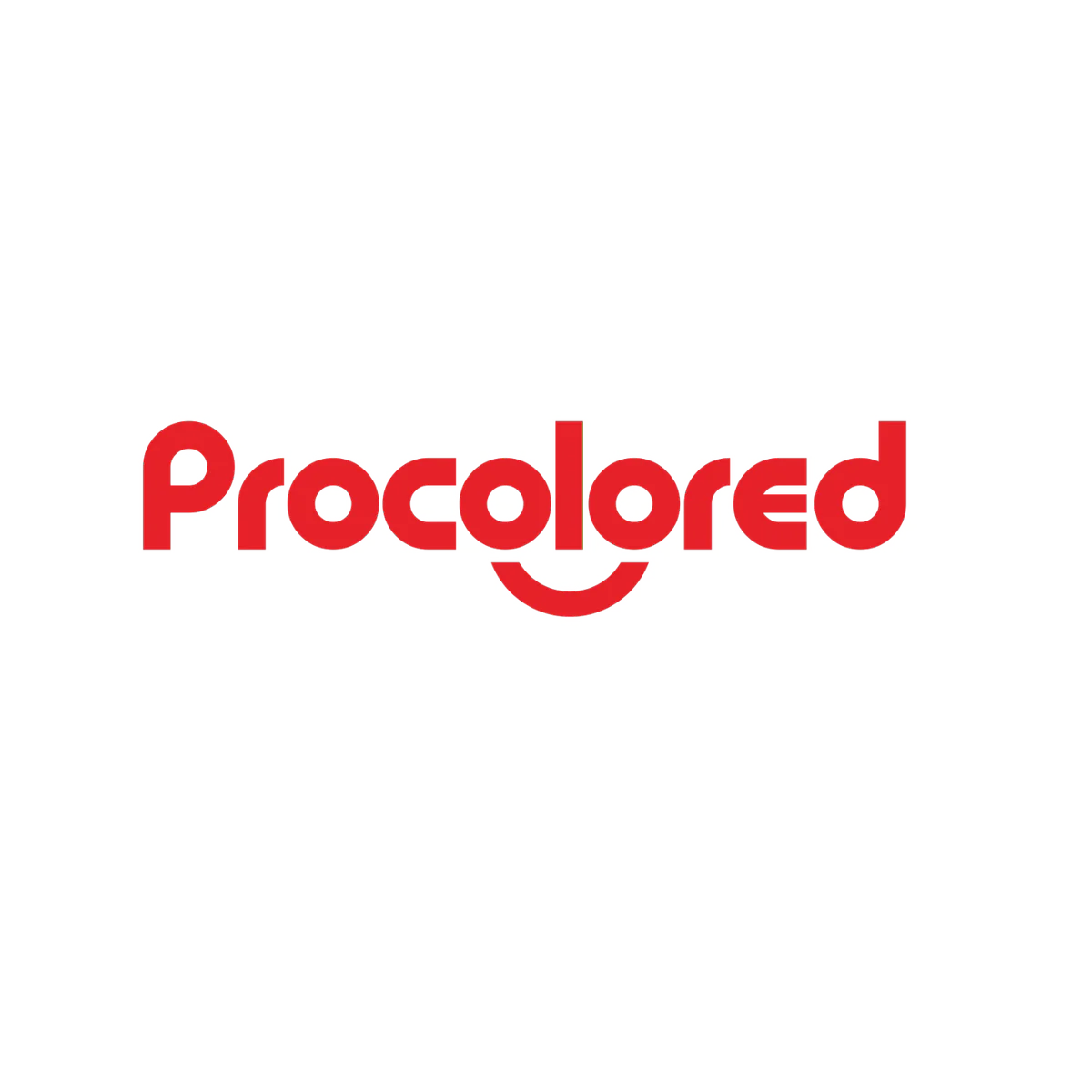 ProColored Logo