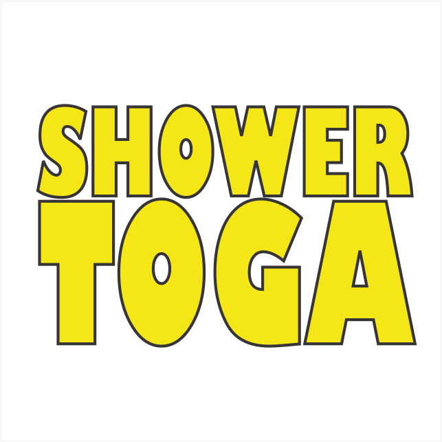 Shower Toga