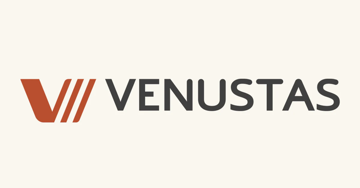 15% Off your entire purchase on Venustas