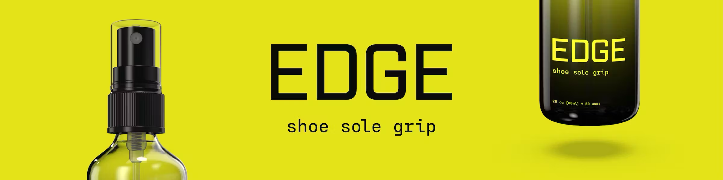 10% Off your entire purchase on Edge Traction Spray