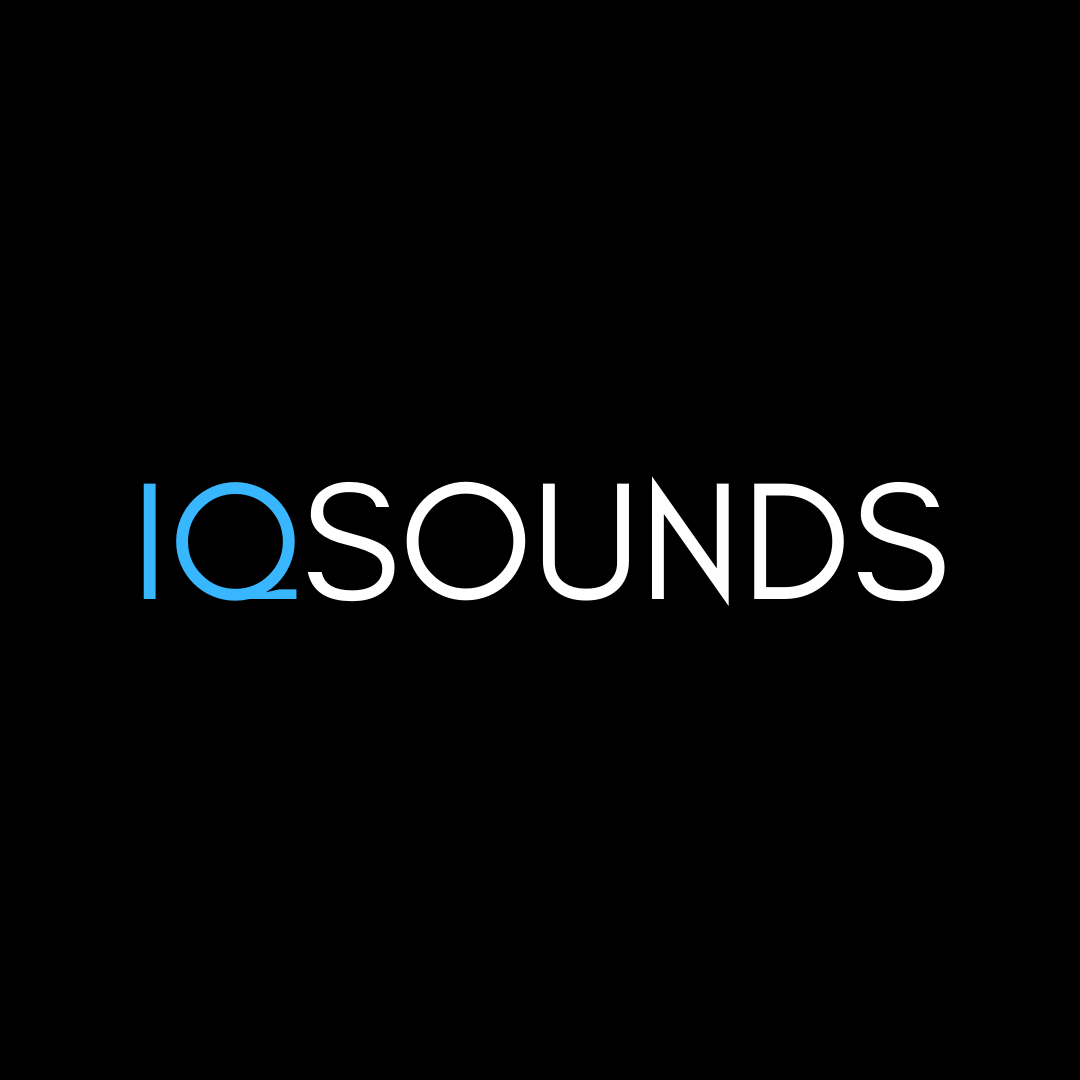 15% Off your entire purchase on IQ Sounds