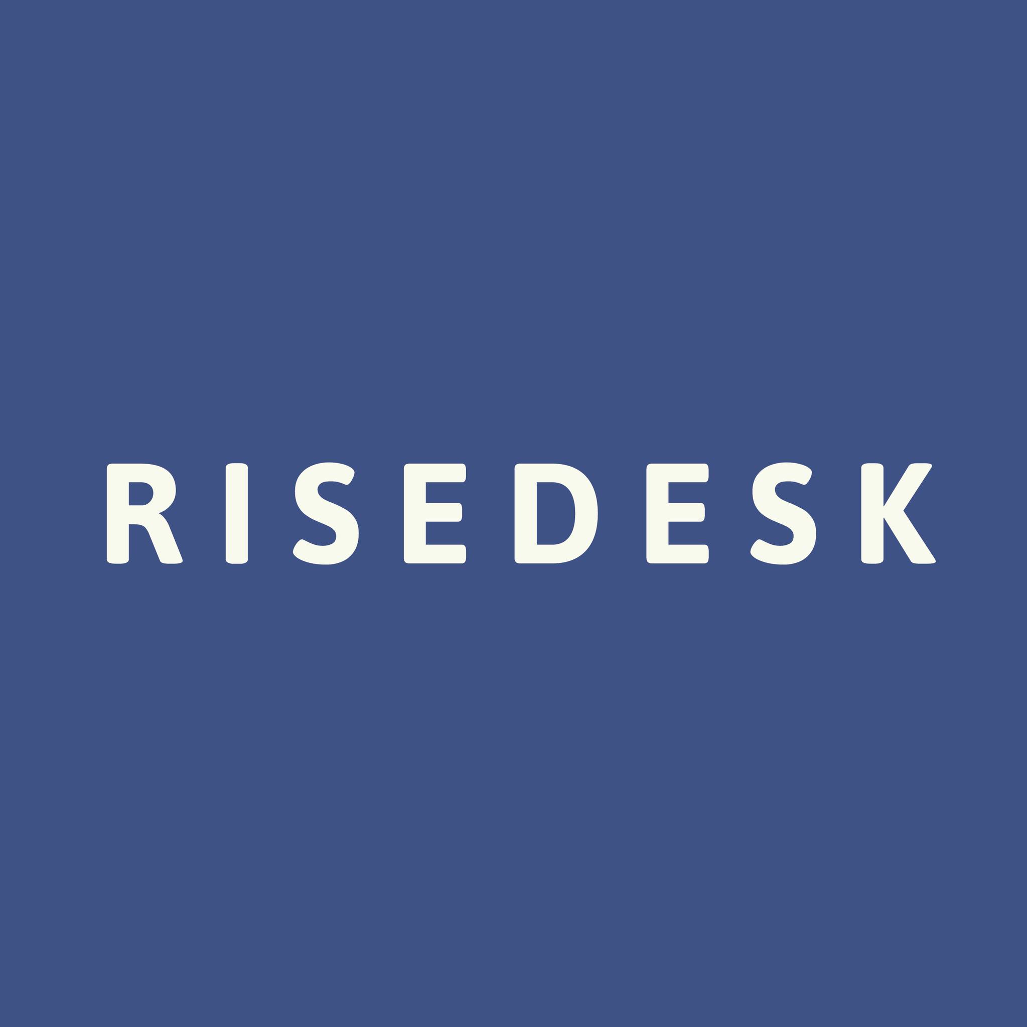 10% Off your entire purchase on RiseDesk