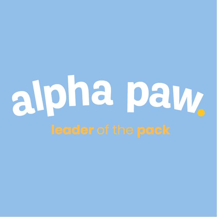 20% Off your entire purchase on Alpha Paw