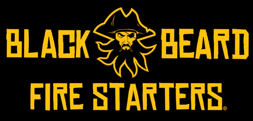 Black Beard Fire Starters