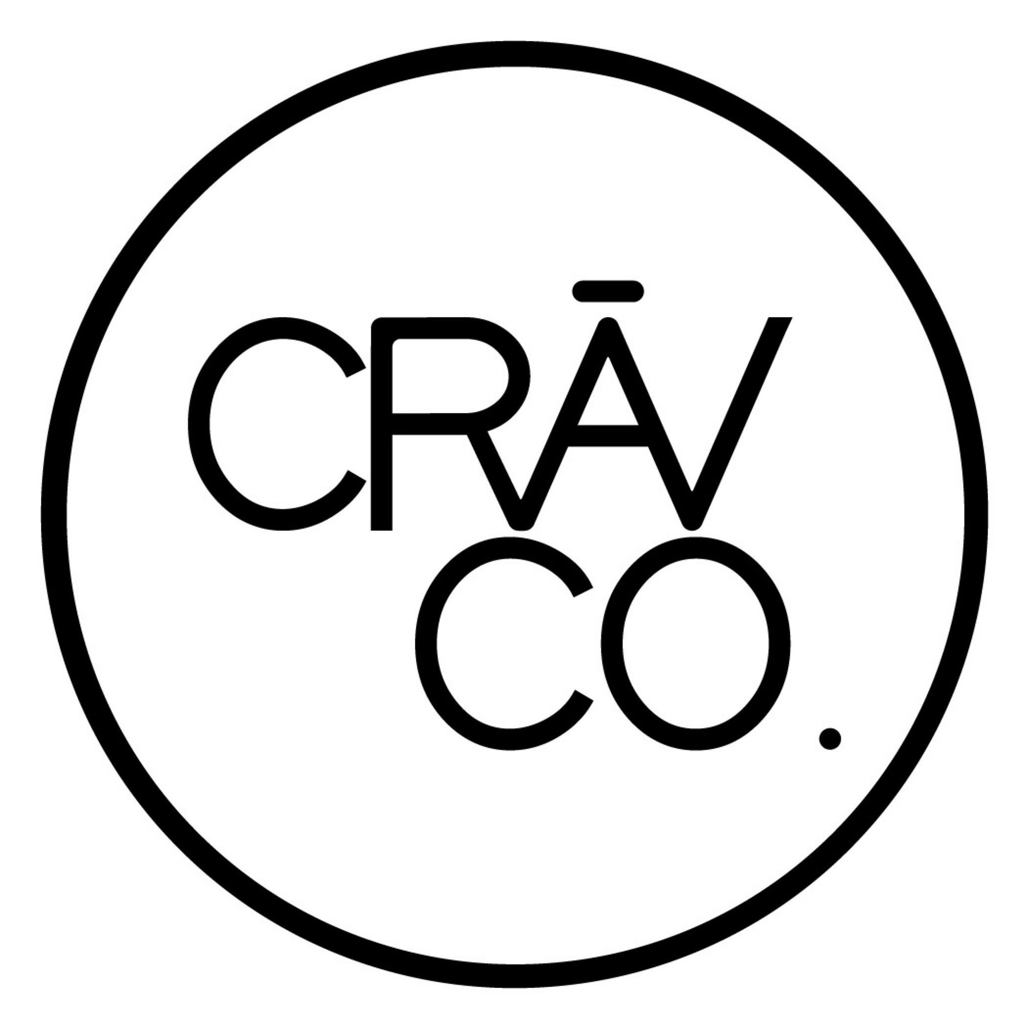 20% Off your entire purchase on CRAV Company