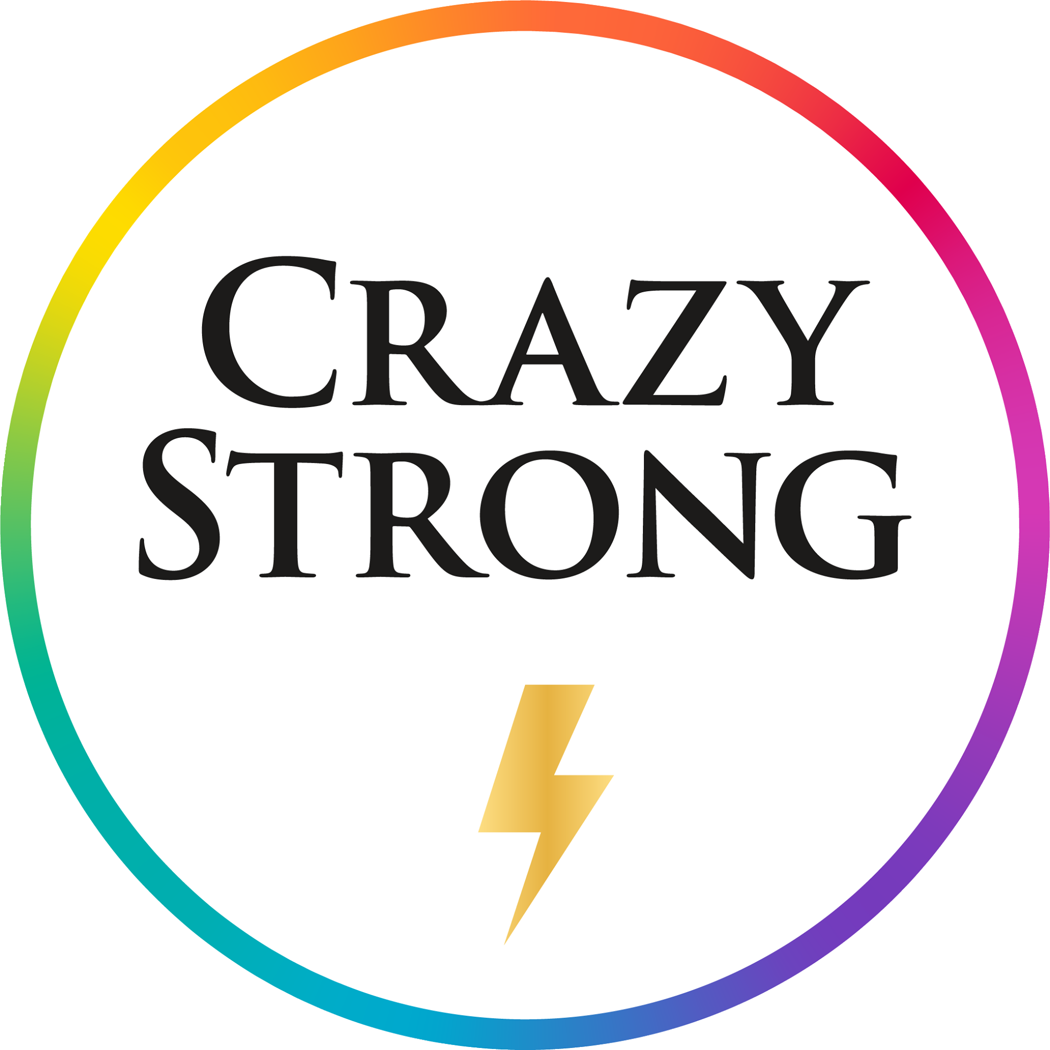 Crazy Strong