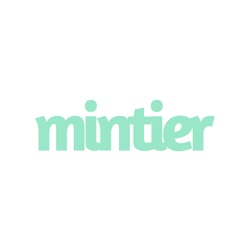 15% Off your entire purchase on Mintier