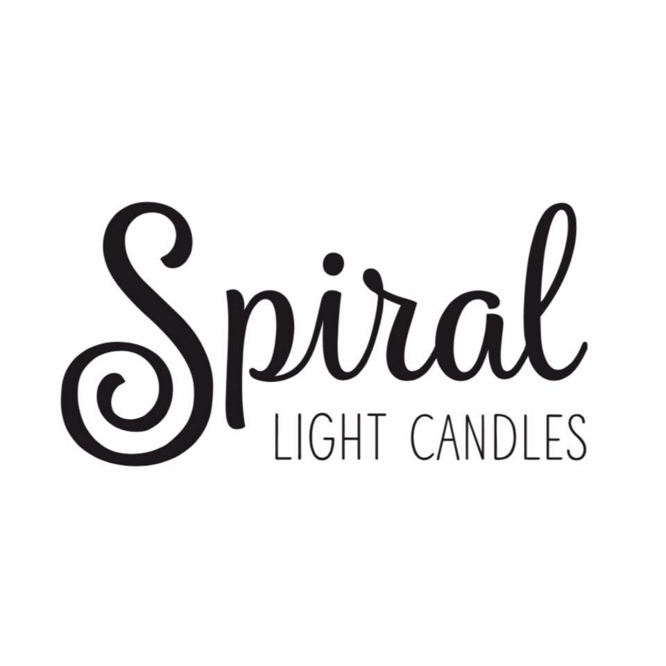 Spiral Light Candles