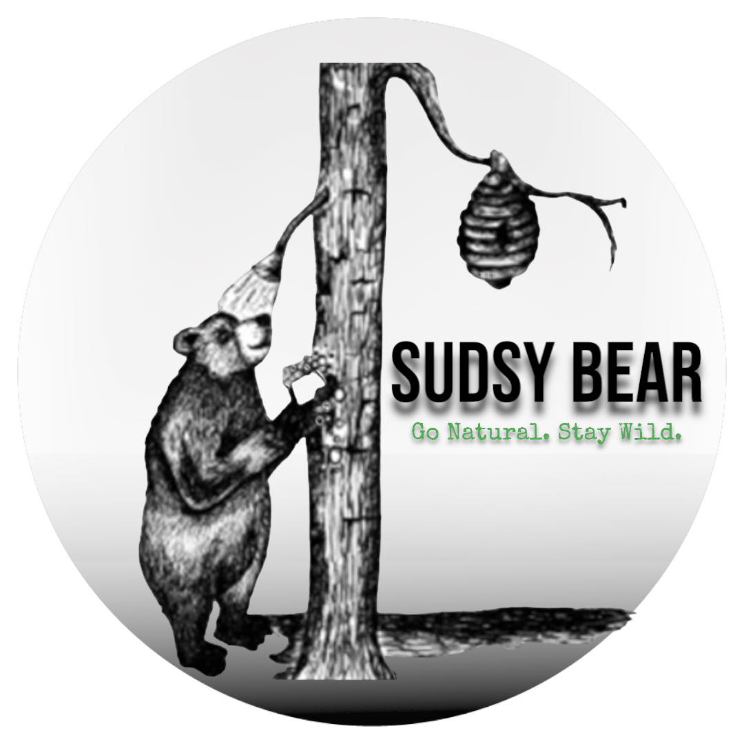 Sudsy Bear