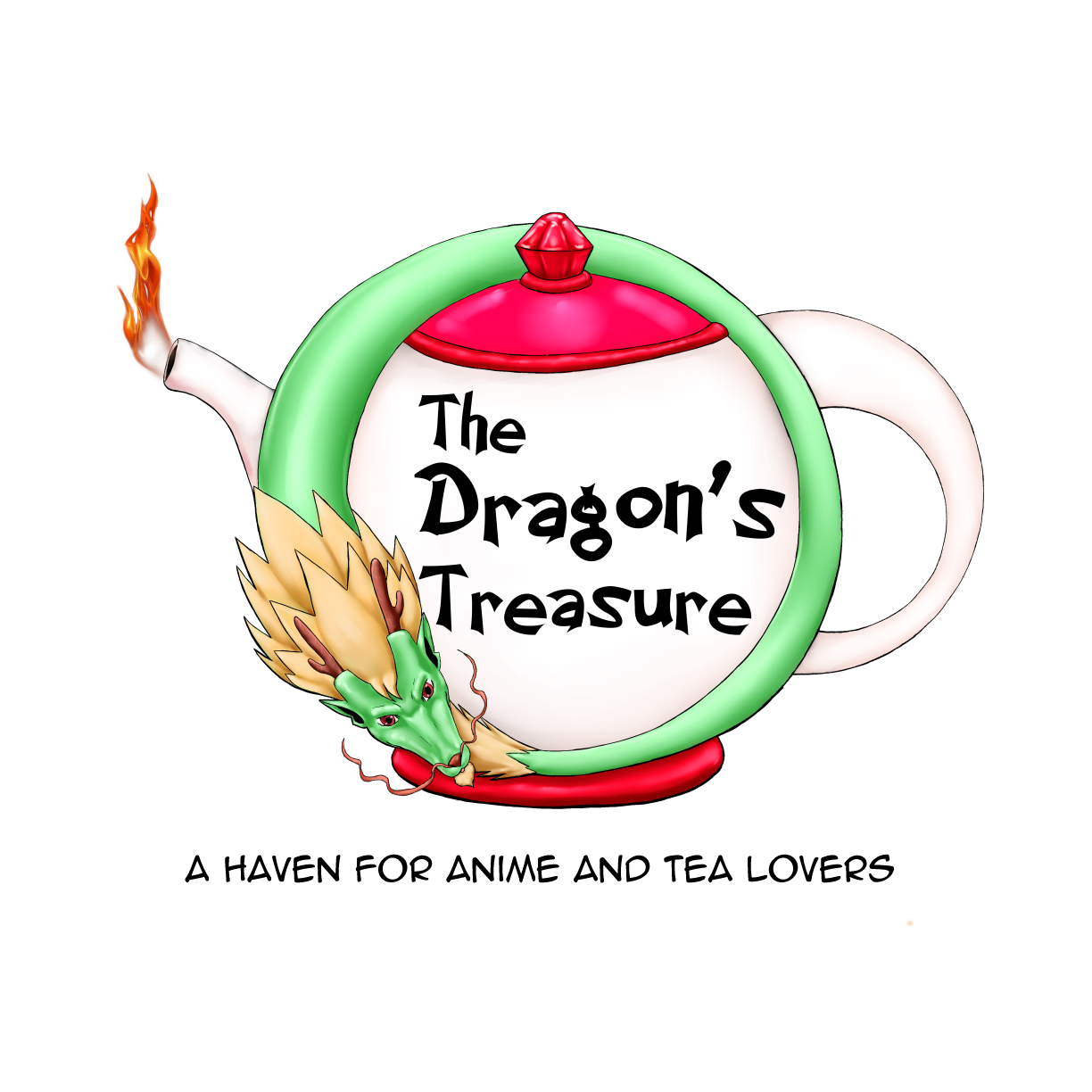 10% Off your entire purchase on The Dragon's Treasure