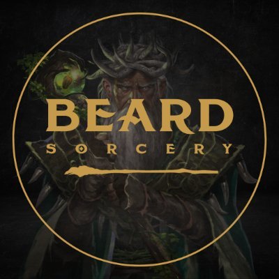 10% Off your entire purchase on Beard Sorcery