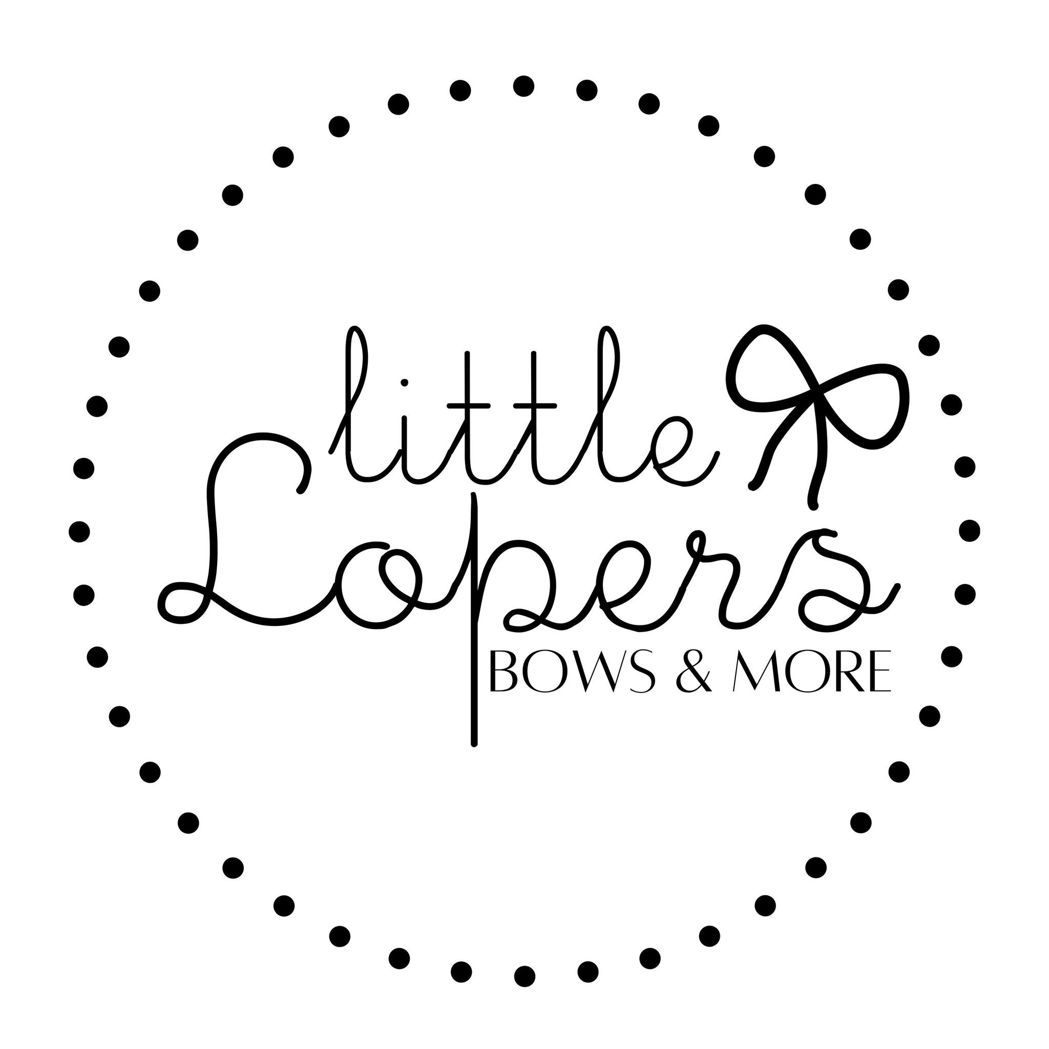 15% Off your entire purchase on Little Lopers