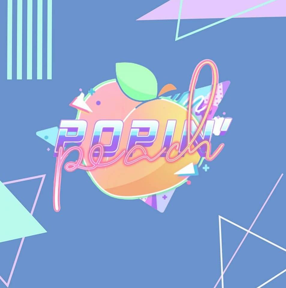 Popin Peach