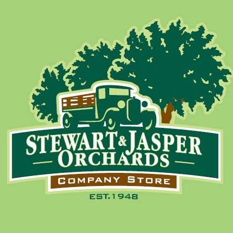 10% Off your entire purchase on Stewart and Jasper Orchards