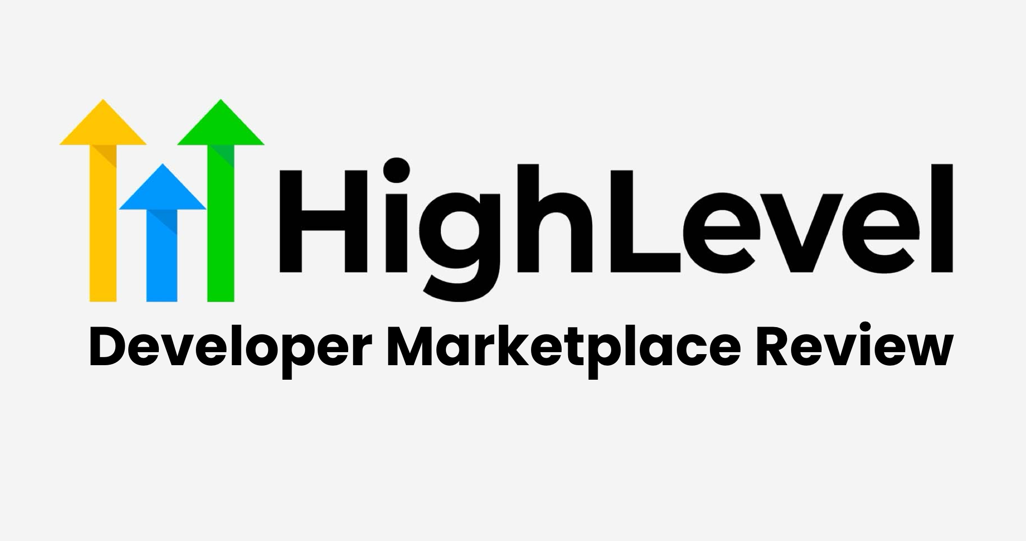 GoHighLevel Developer Marketplace Review