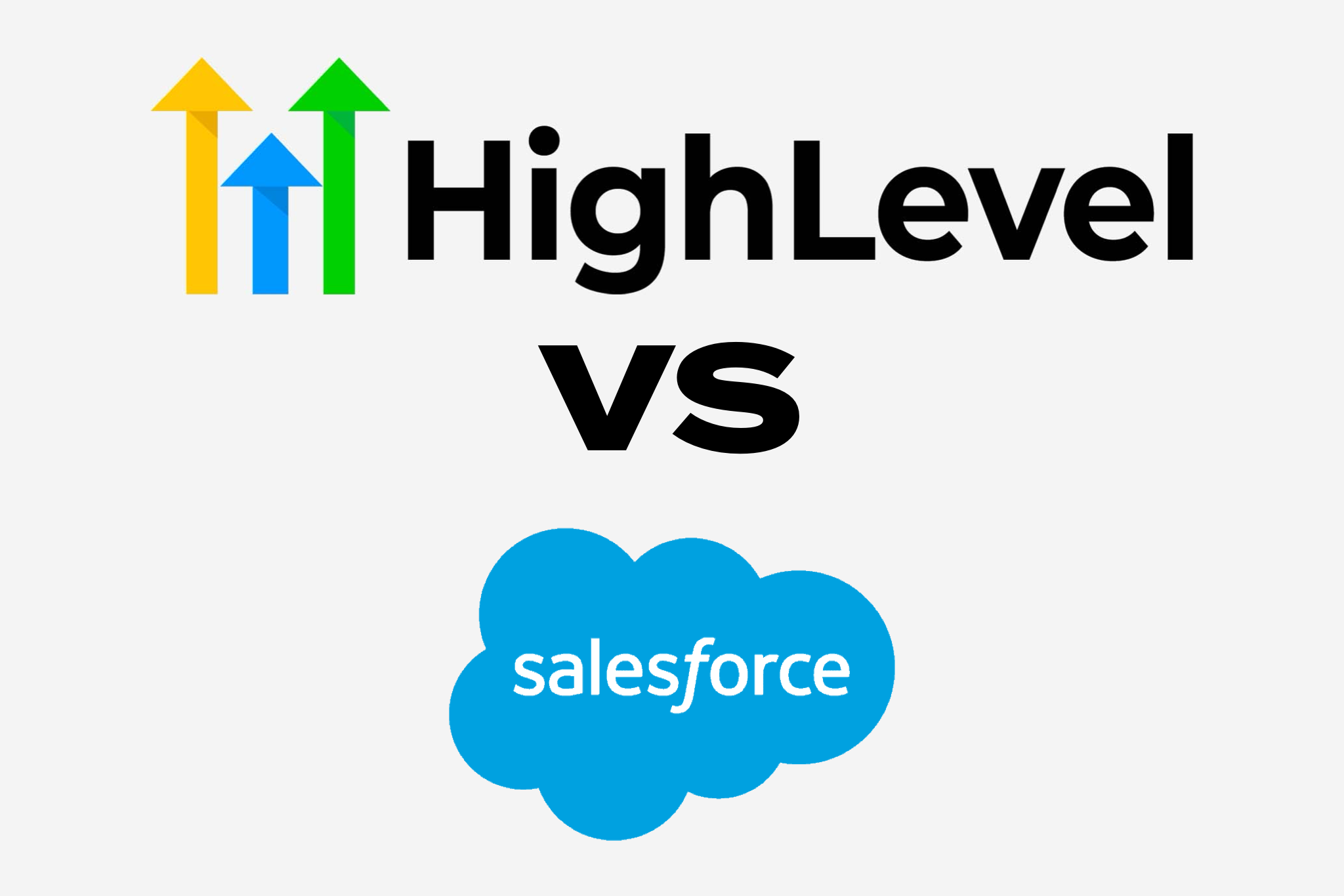 GoHighLevel VS Salesforce