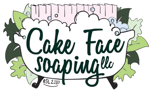 Cake Face Soaping