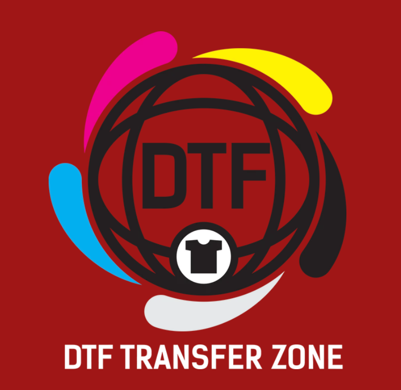 DTF Transfer Zone