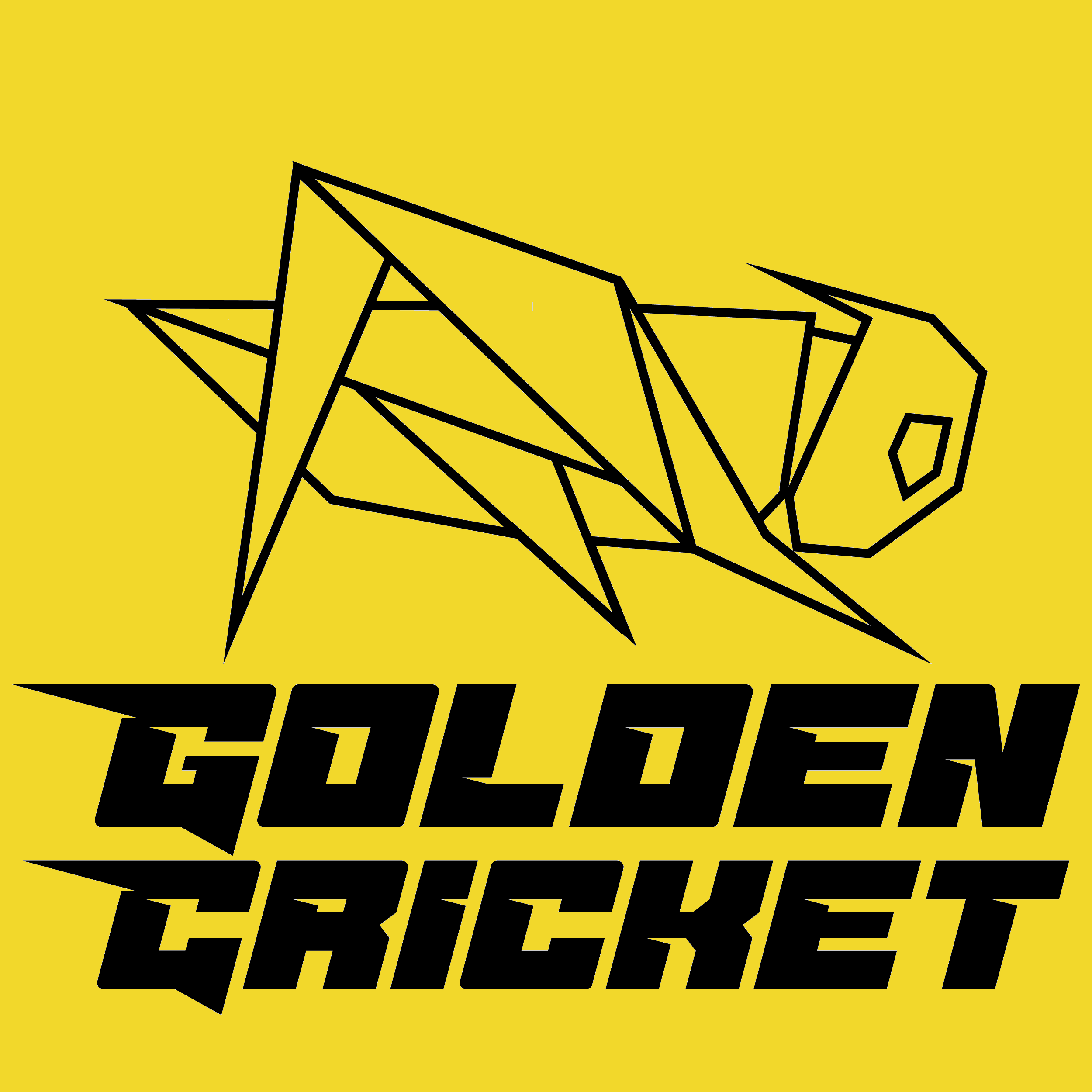 Golden Cricket