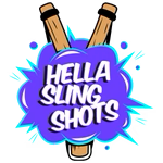 10% Off your entire purchase on Hella Slingshots