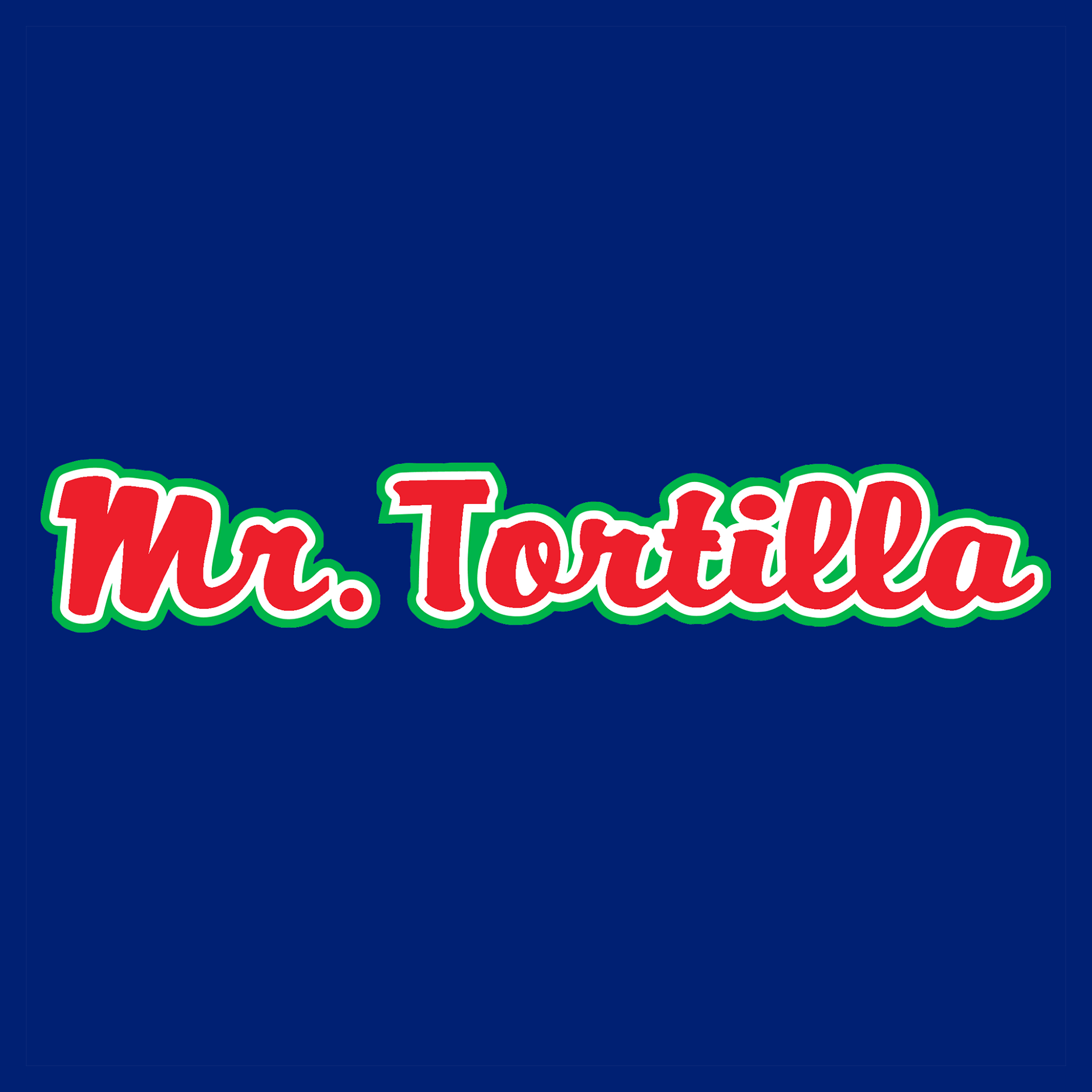 Mr Tortilla