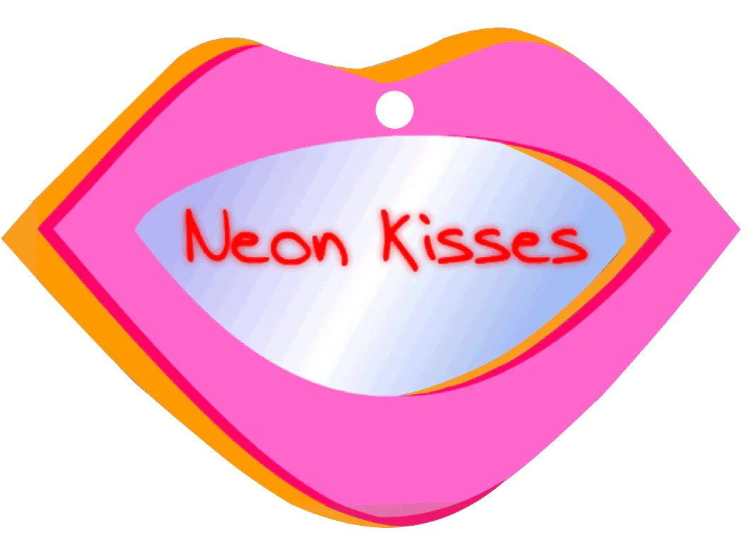 Neon Kisses