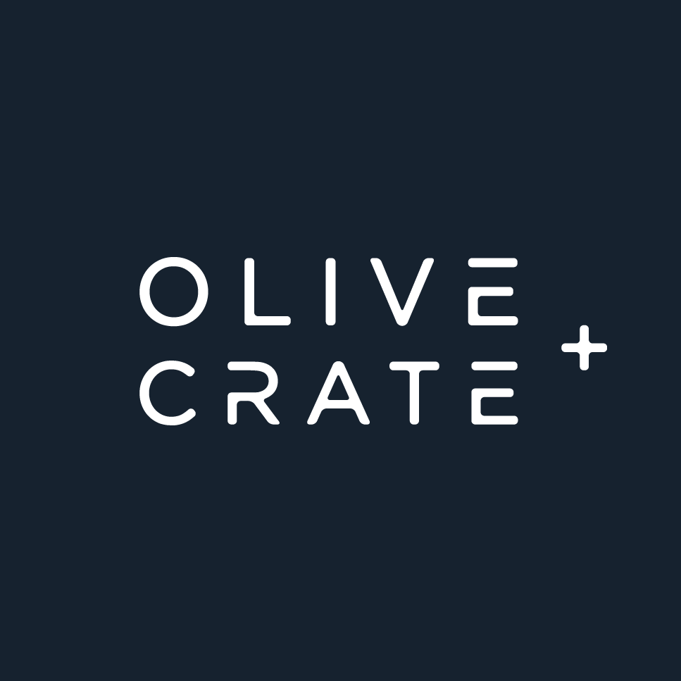 10% Off your entire purchase on Olive and Crate