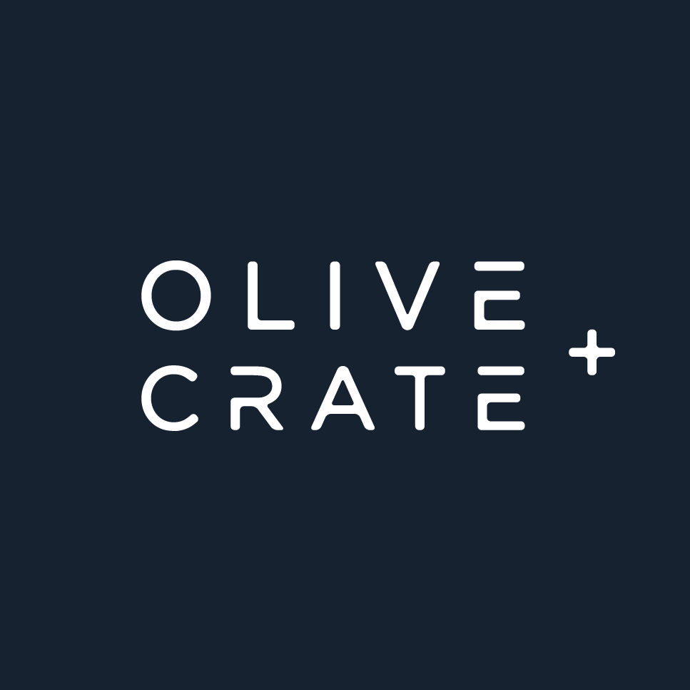 Olive and Crate