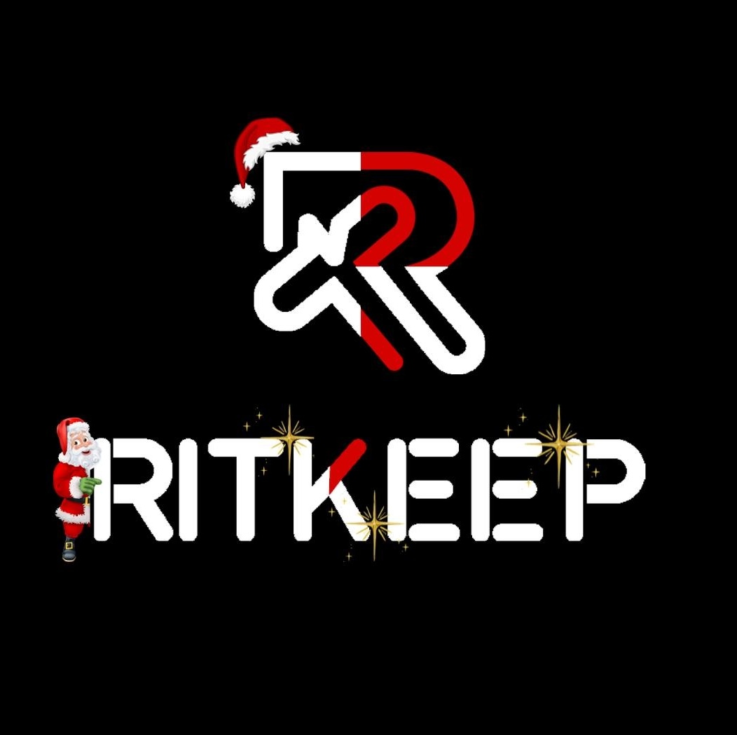 5% Off your entire purchase on RitKeep