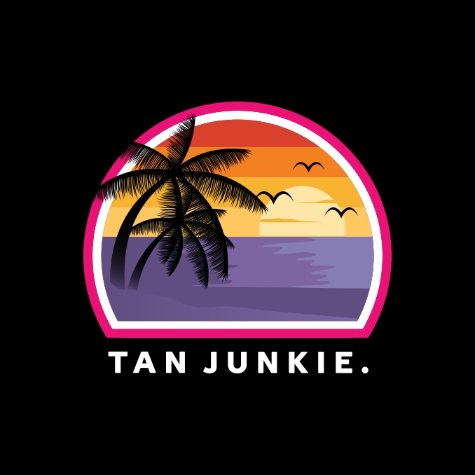 10% Off your entire purchase on Tan Junkie