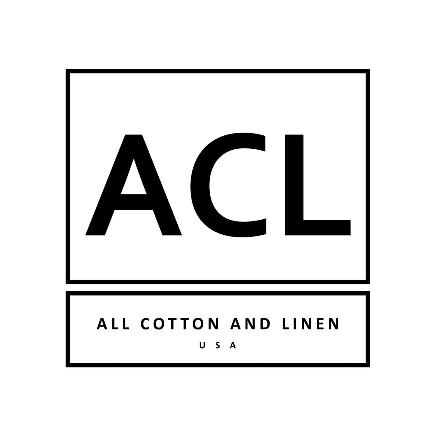 All Cotton and Linen