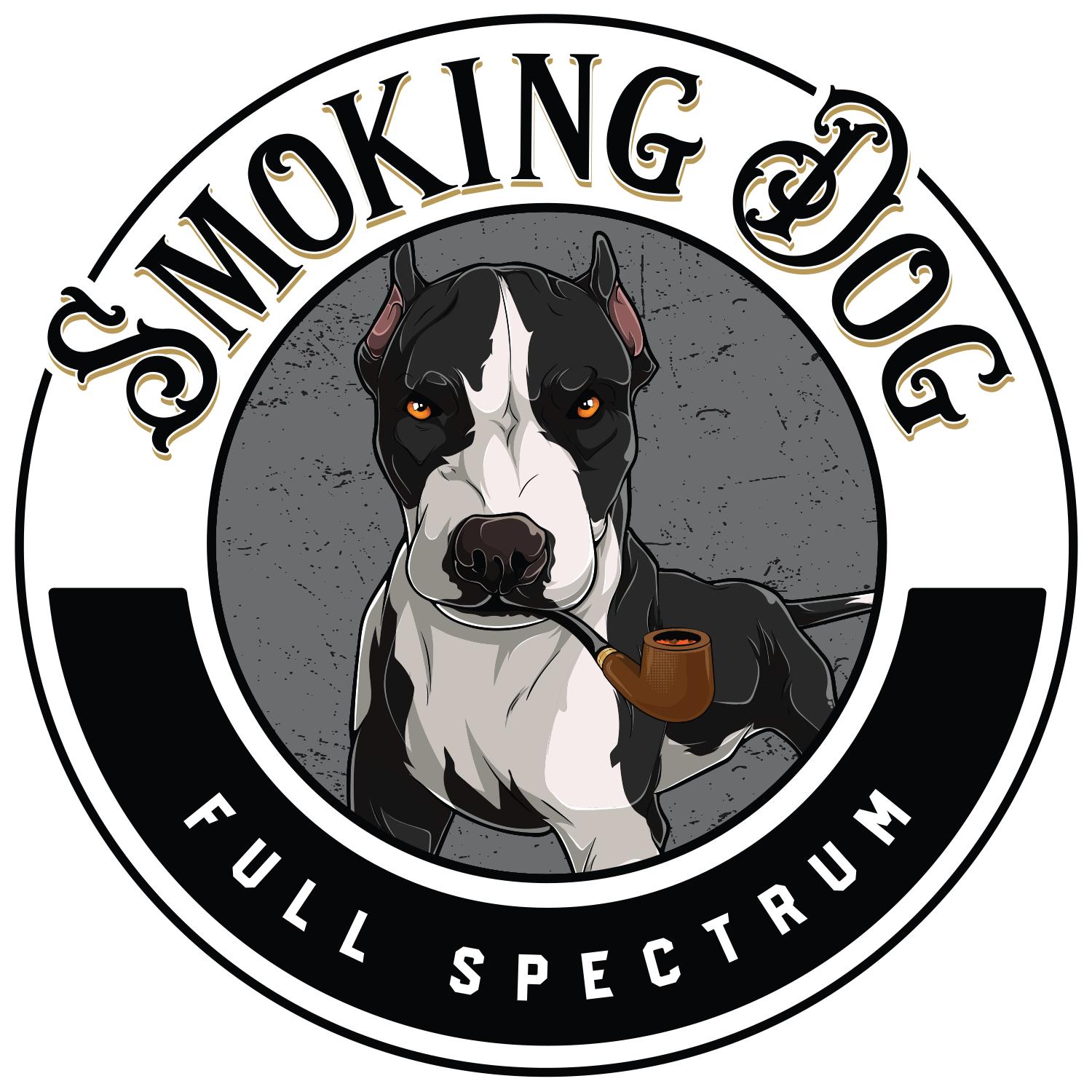 10% Off your entire purchase on Smoking Dog