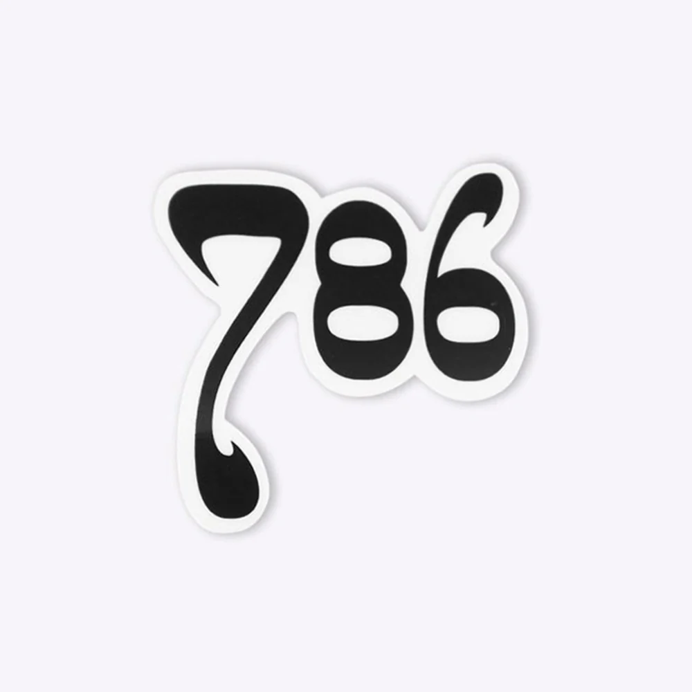 786 cosmetics